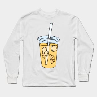 Fresh Squeezed Lemonade Long Sleeve T-Shirt